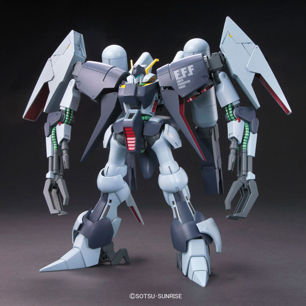 【中古】HGUC 1/144 バイアラン・カスタム プラモデル[バンダイ]