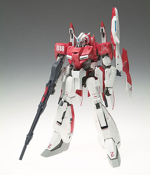 初回特典付き】 GUNDAM FIX FIGURATION METAL COMPOSITE ＃1005 ゼータプラス(レッド) （ガンダム  フィックスフィギュレーション）