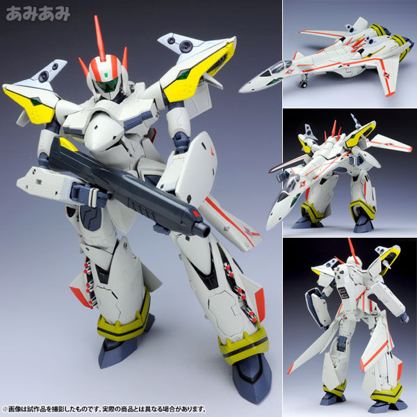 やまとマクロスシリーズ マクロス7 1/60 完全変形VF-19P 惑星ゾラ 