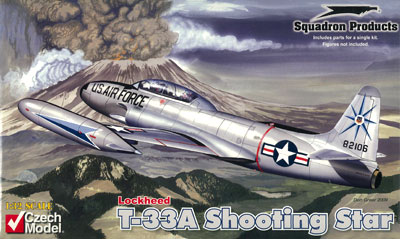 Lockheed T-33A Shooting Star T-33A of the Royal Norwegian