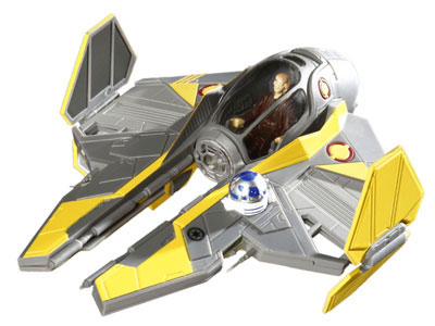 スターウォーズ イージーキットPocket アナキン ジェダイ スター