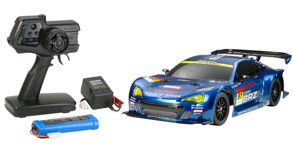 XB スバル BRZ R＆Dスポーツ(TT-01シャーシ TYPE-E)[タミヤ]《在庫切れ》