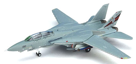 M-Series(Mシリーズ) 1/200 F-14A トムキャット VF-154 ブラック