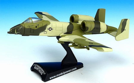 モデルパワー フェアチャイルド A-10A サンダーボルトII アメリカ空軍[モデルパワー]《在庫切れ》