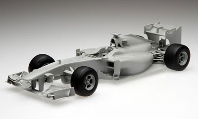 1/20 グランプリシリーズ No.37 ザウバー C30 日本GP 1/8
