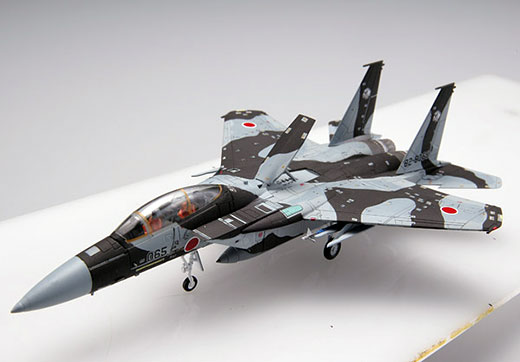 技MIX 航空機シリーズ 航空自衛隊F-15 AC29 F-15DJ 教導065