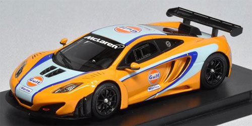 TSMMODEL 1/43マクラーレンMP4-12C2011マカオGP3位 ピーコ レジン製 1/43 マクラーレン MP4-12C GT3 Macau GP 2011[ピーコ