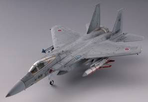 技MIX 航空機シリーズ 航空自衛隊F-15 AC09a F-15J 飛行開発実験団  