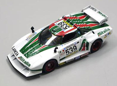 京商オリジナル ダイキャストモデル 1/43 ランチア ストラトス