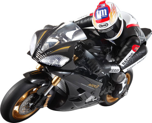 1/5 ラジコンバイク ストリート・レーサー同海外品　動作確認品　ハングオン 1/5 ラジコンバイク ストリート・レーサー同海外品 動作確認品