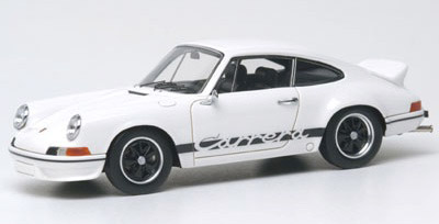 ハンドメイド モデルカー 1/43 ポルシェ911 カレラ RS 2.7 1973