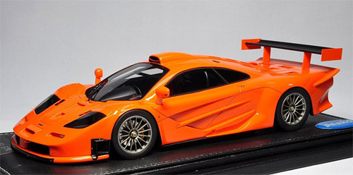 hpi-racing 1/18マクラーレンF1 GTR 1997 McLaren F1 GTR 1997 1/18