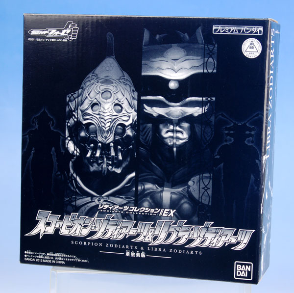 ゾディアーツコレクションEX 仮面ライダーフォーゼ スコーピオン