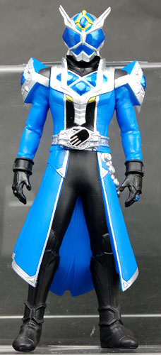 仮面ライダーウィザード ライダーヒーローシリーズ07 仮面ライダーウィザードウォータードラゴン[バンダイ]《在庫切れ》