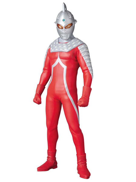 リアルアクションヒーローズ-510 ウルトラセブン Ver.2.0