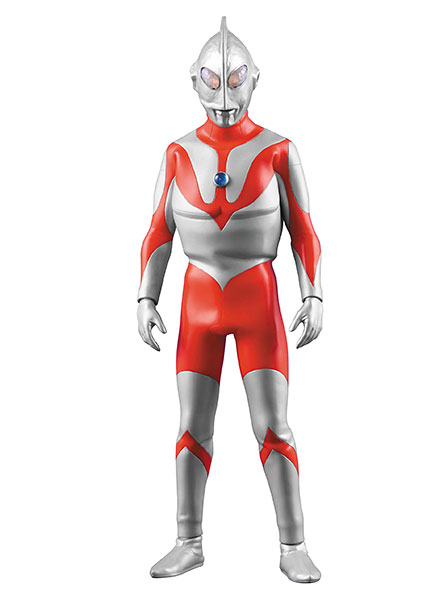 リアルアクションヒーローズ-469 ウルトラマン Aタイプ Ver.2.0（再販