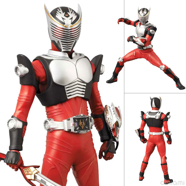 ストレッチドビー リアルアクションヒーローズ 仮面ライダー 龍騎 RAH