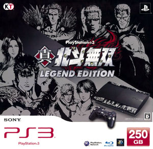 PlayStation®3 真・北斗無双