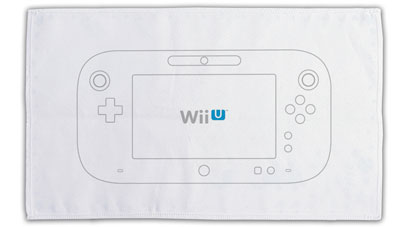Wiiu用 ピカふきカバー For Wii U Gamepad ホワイト ホリ 在庫切れ