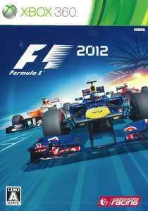 Xbox360 F1 2012[コードマスターズ]《在庫切れ》