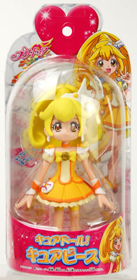 【中古】(本体A/箱B)キュアドール！ キュアピース[バンダイ]《発売済・在庫品》