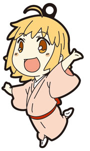 じょしらく ラバーストラップ 波浪浮亭木胡桃 ホビージャパン 在庫切れ