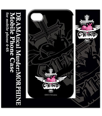 DRAMAtical Murder(ドラマティカルマーダー) モバイルフォンケース＜4 