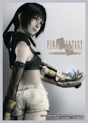 【FF7】クラウディウルフ　公式スリーブ　60枚 Amazon.co.jp: FF クラウド 絶版 スリーブ FF 7 Ⅶ : 文房具