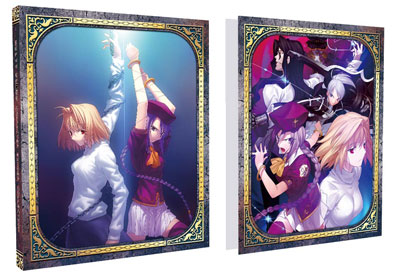 キャラクターバインダーコレクション MELTY BLOOD キャラクターバインダーコレクション MELTY BLOOD(メルティ