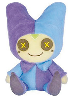 ドラゴンクエストX 目覚めし五つの種族 オンライン プクリポぬいぐるみ