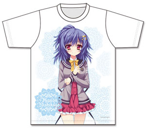 祝福の鐘の音は、桜色の風と共に。 ハイグレードTシャツB:西九条奏音[トイズ・プランニング]《在庫切れ》