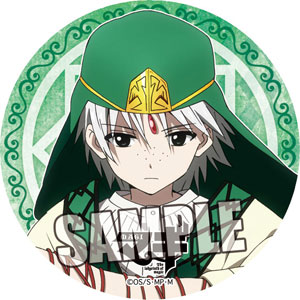 TVアニメ マギ 缶バッジ ジャーファル[ブロッコリー]《在庫切れ》