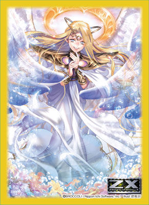 キャラクタースリーブコレクション プラチナグレード Z/X -Zillions of