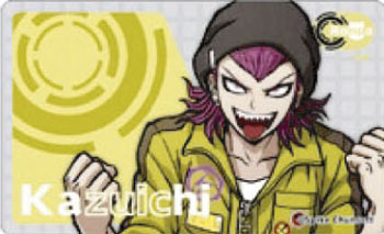 スーパーダンガンロンパ2 カードデコレーションジャケット 左右田和一