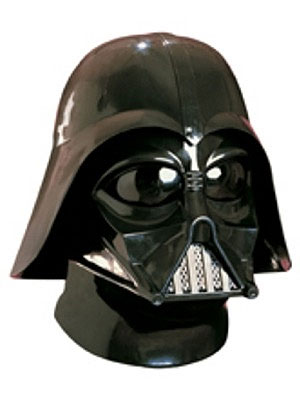 スターウォーズ/ ダースベイダー 2pc マスク 4191[ルービーズ]《在庫切れ》