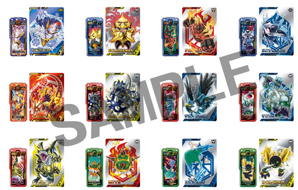 友情装着！ブットバースト バーストタクティカルカード1 BOX（食玩）[バンダイ]《在庫切れ》