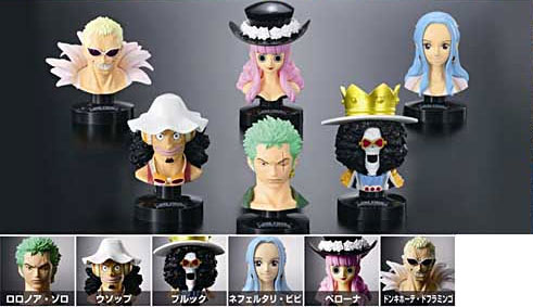 Amazon.co.jp: One Piece Great Deep Collection 6 (BOX) : Hobbies