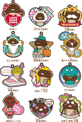 2 未開封 やらかし 全6種+4個 おまけ おさわり探偵 なめこ栽培キット