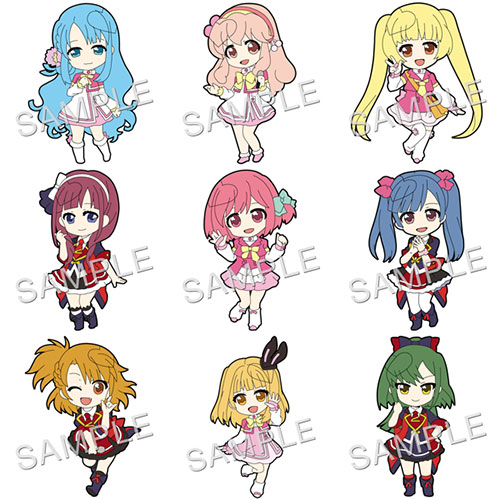 ぴくりる！ AKB0048 トレーディングストラップ BOX[ホビーストック