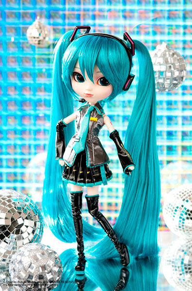 10,250円プーリップ / 初音ミク(HATSUNE MIKU) 通常サイズ 完成品ドール