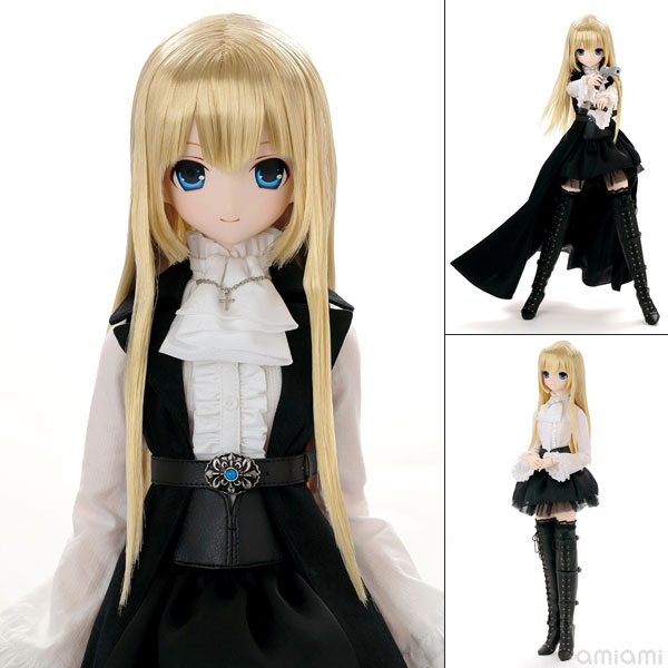 【中古】ブラックレイヴンシリーズ リリア / ブラックレイヴンIII 完成品ドール 単品[アゾン]