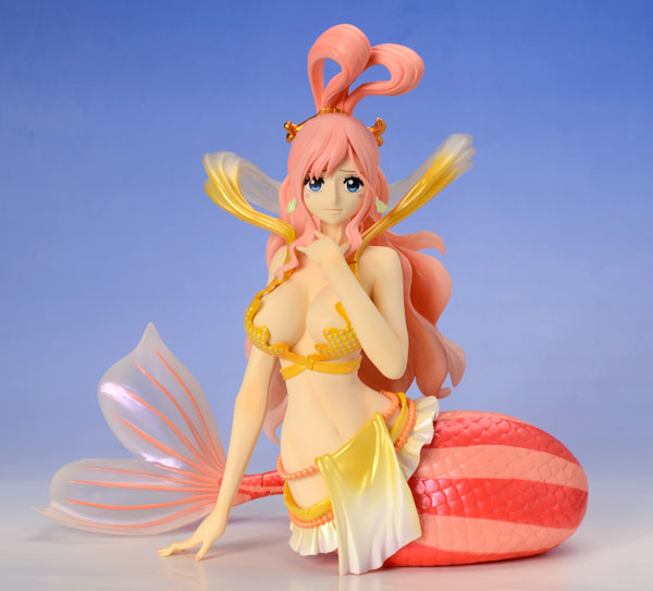 中古】(本体B/箱B)フィギュアーツZERO ワンピース しらほし姫 （魂 ...