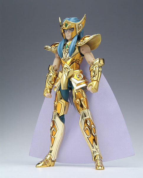 【中古】聖闘士聖衣神話 アクエリアス カミュ[バンダイ]
