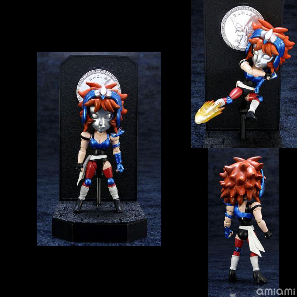 【中古】ES合金 聖闘士星矢シリーズ イーグル魔鈴[アートストーム/FEWTURE MODELS]