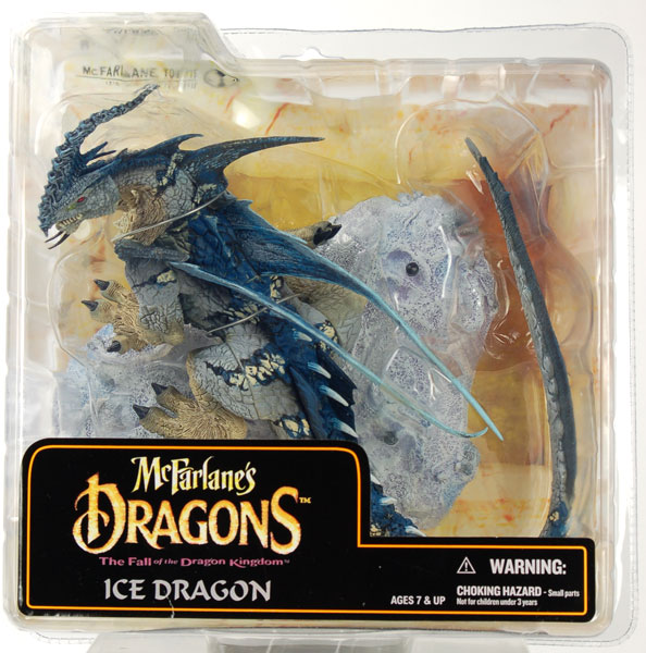 マクファーレン ドラゴンズ 6体セット マクファーレントイズ