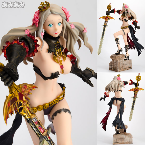 中古】(本体B/箱B)コード・オブ・プリンセス ザ・フィギュア 姫君戦士 