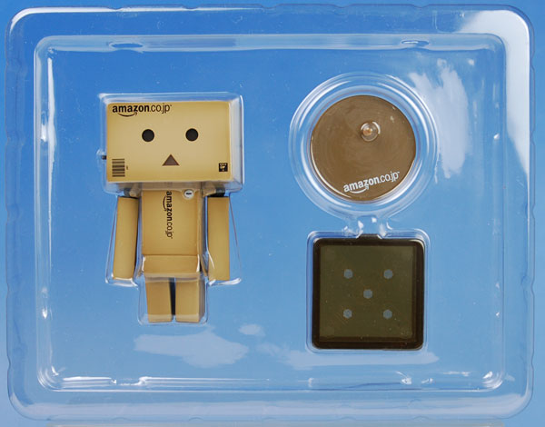 よつばと! リボルテック ダンボー、ミニ 他 Amazon Ver、タミヤVer、カルビーVer、小岩井よつば 等