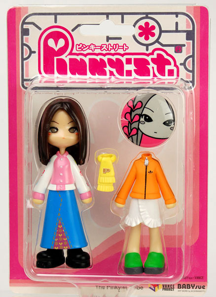 【中古】(本体A/箱B)ピンキーストリート PK009 レイナ[GSIクレオス]《発売済・在庫品》