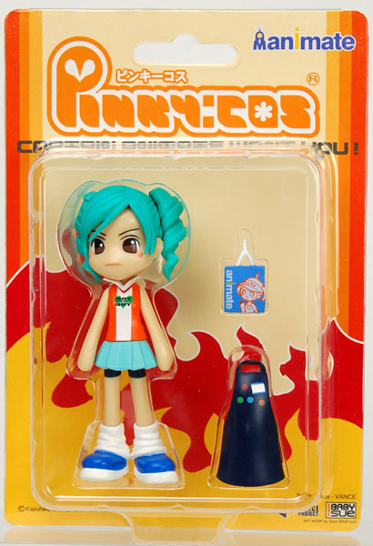 【中古】(本体A/箱B)ピンキーコス BL担当アルバイト (アニメイト限定)[GSIクレオス]《発売済・在庫品》