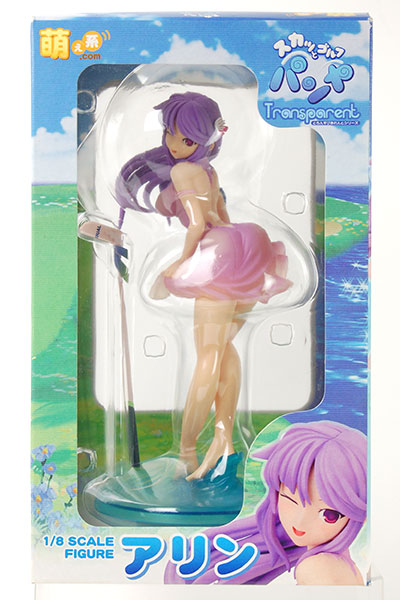 スカッとゴルフ パンヤ Pangya Transparent アリン 萌え系.com